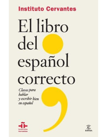 Libro Español Correcto