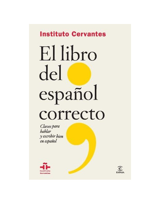 Libro Español Correcto