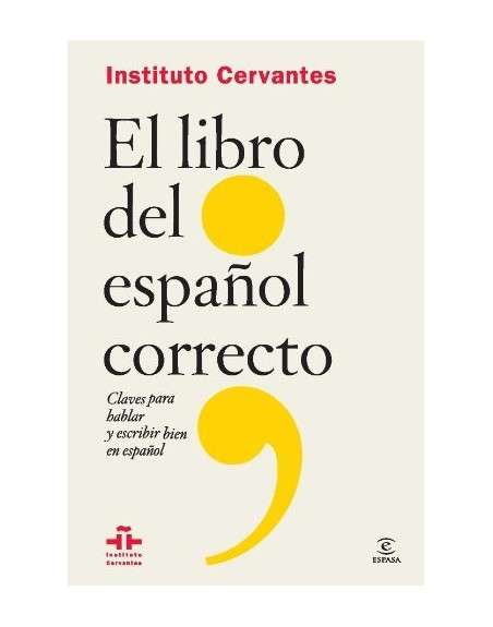 Libro Español Correcto