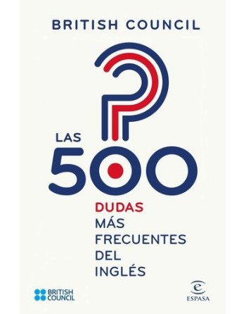 500 Dudas mas frecuentes del Ingles