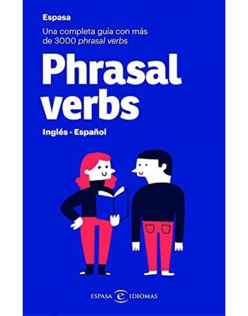 Phrasal verbs