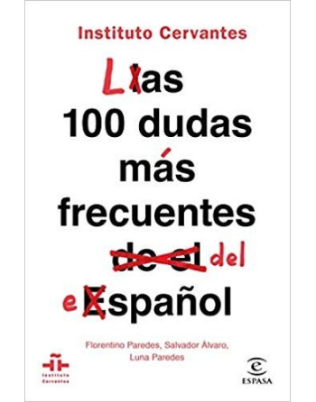 Las 100 dudas más frecuentes del español