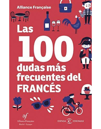 Las 100 dudas mas frecuentes del frances