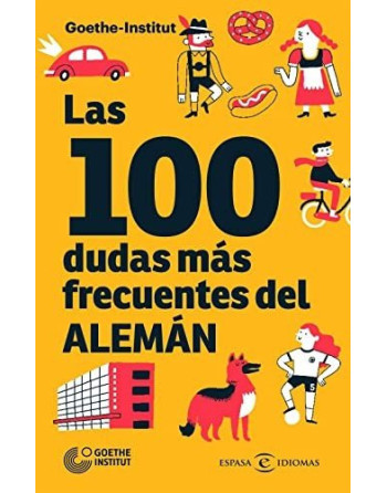 100 Dudas mas Frecuentes del Aleman