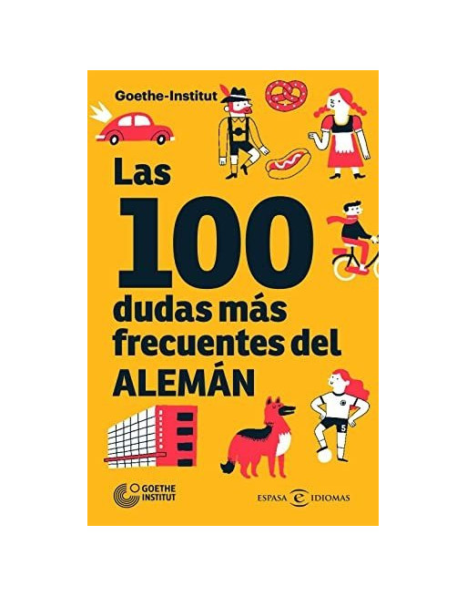 100 Dudas mas Frecuentes del Aleman