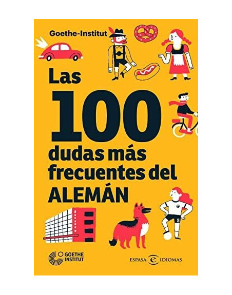 100 Dudas mas Frecuentes del Aleman