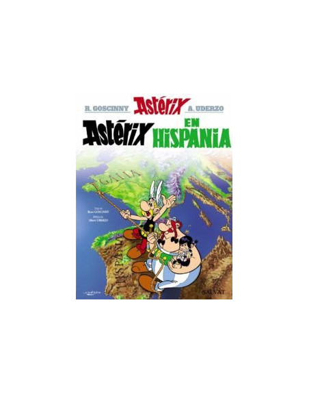 Astérix en Hispania