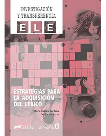 Estrategias para La Adquisicion del Lexico
