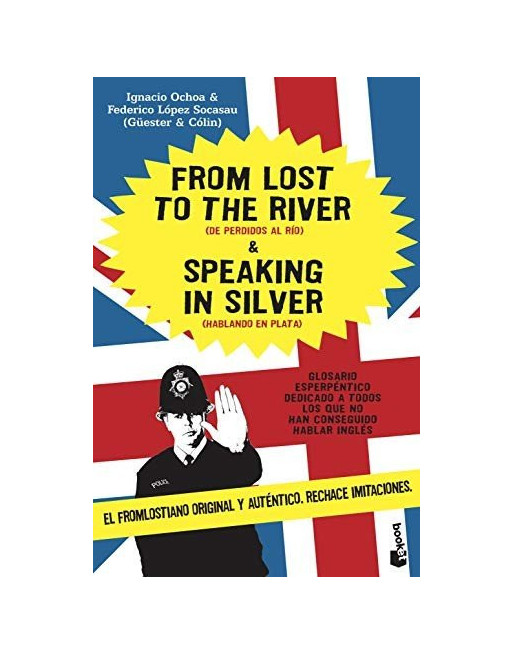 From Lost to the River & Speaking in Silver