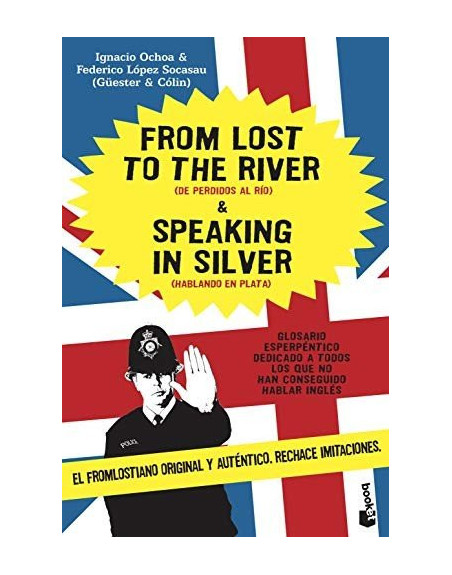 From Lost to the River & Speaking in Silver