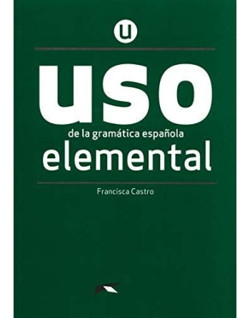 USO de la gramática española elemental N/edicion claves web