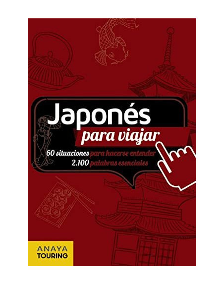 Japones para viajar