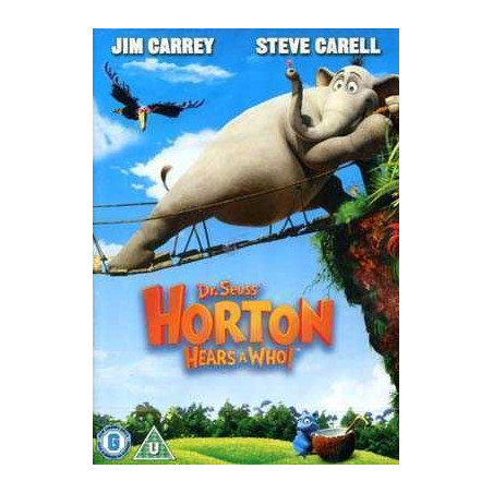 Horton Hears a Who ! DVD