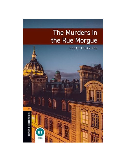 Murders In Rue Morgue obl2 audio web