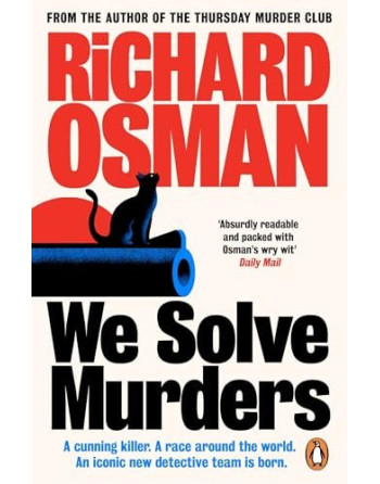 We Solve Murders PB