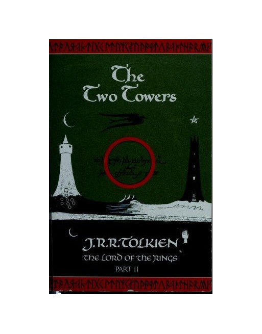The Two Towers  Lodr of the Rings  2