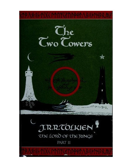 The Two Towers  Lodr of the Rings  2