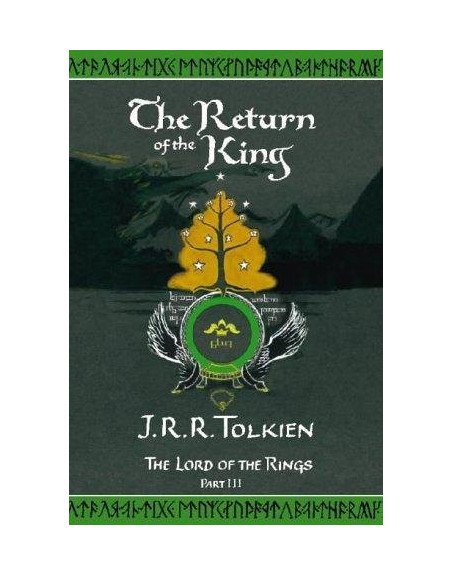 The Return of the King : Book 3