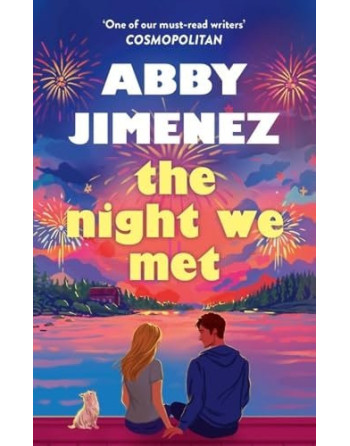 The night we met