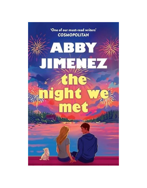 The night we met