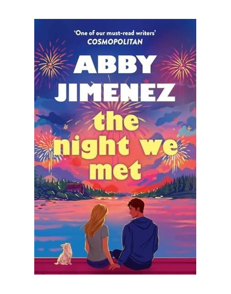 The night we met