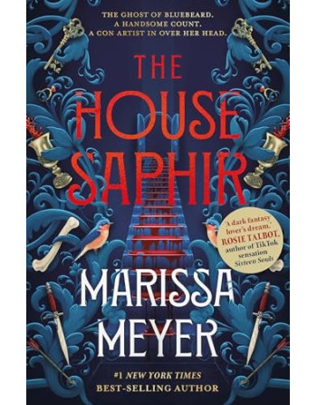 The House Saphir  PB
