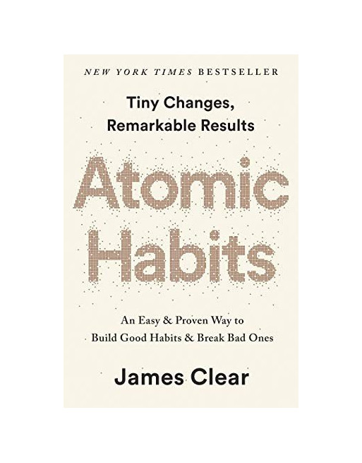 Atomic Habits PB