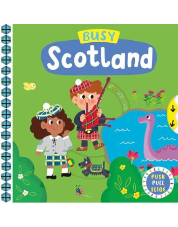 Busy Scotland
