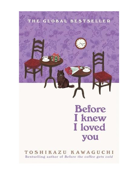 Before I knew I loved you