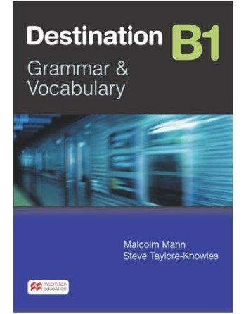Destination B1+ key