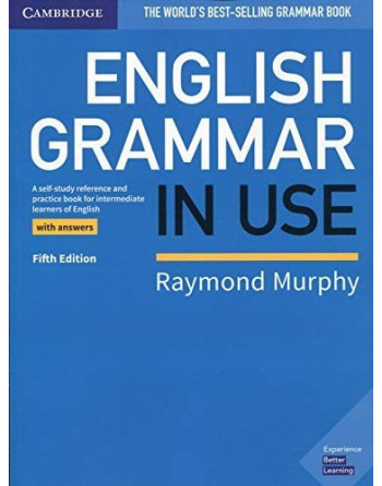 English Grammar in use with Answers 5 ed