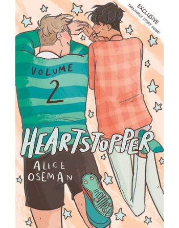 Heartstopper Volume 2