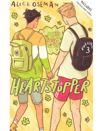Heartstopper volume 3