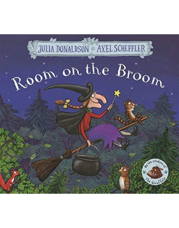 Room on the Broom PB