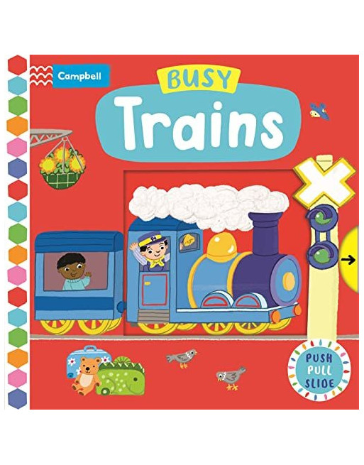 Busy Trains