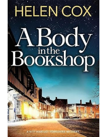 A body in the bookshop