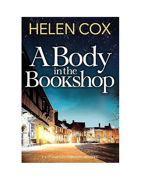 A body in the bookshop