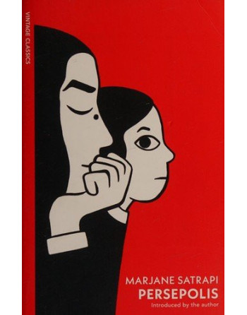 Persepolis Graphic Novel