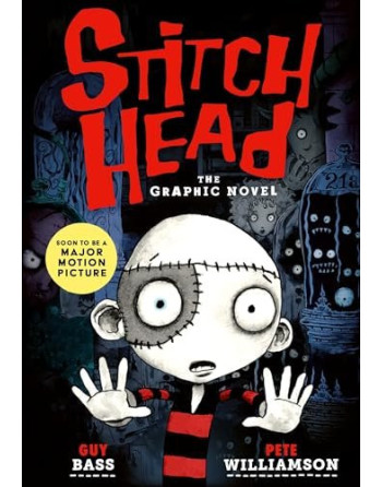 Stitch Head: The Graphic Novel