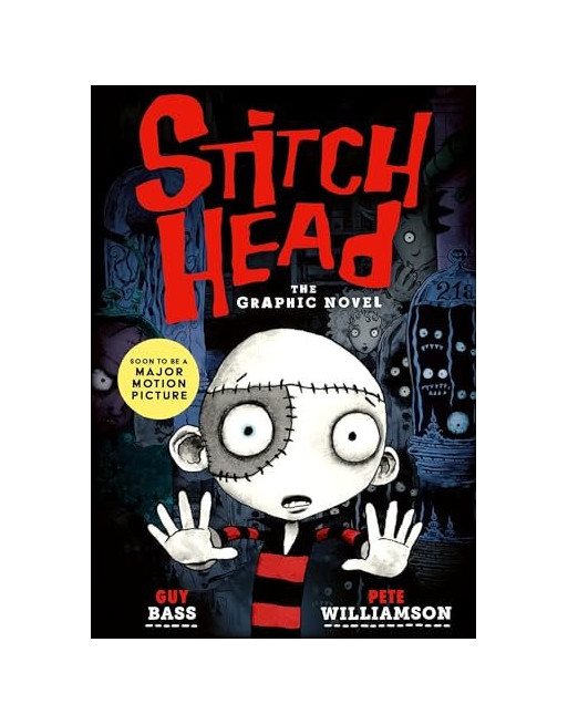 Stitch Head: The Graphic Novel