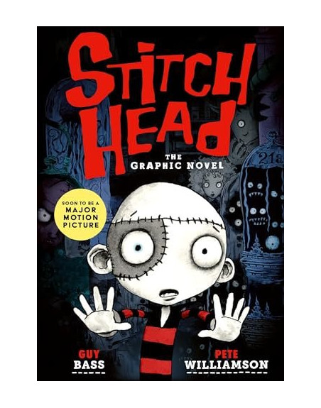 Stitch Head: The Graphic Novel