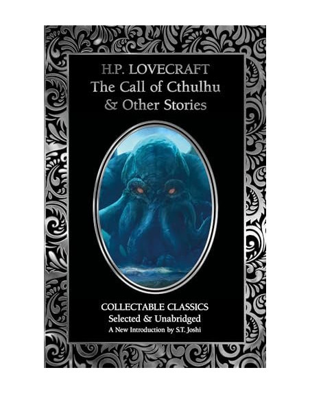 The Call of Cthulhu & Other Stories HB mini deluxe