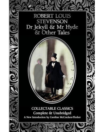 Dr Jekyll and Mr Hyde & Other Tales HB mini deluxe