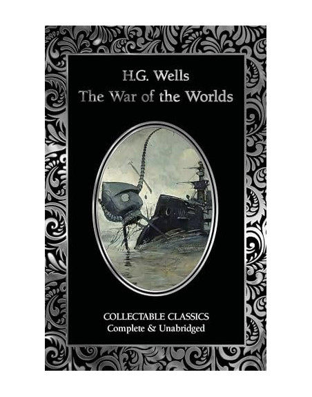 The War of the Worlds Hb mini deluxe