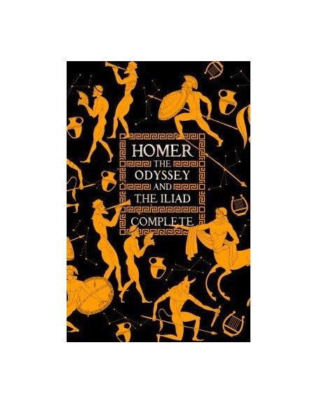 The odyssey and the Iliad