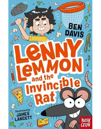 Lenny Lemon and the Invinvible Rat