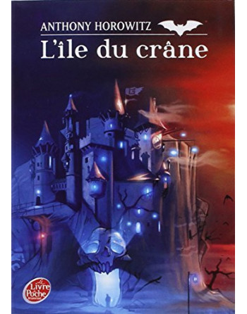Ile des Sorciers 1 : L' Ile du Crane