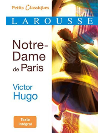Notrre Dame de Paris Petis clasique Larousse