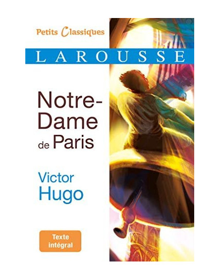 Notrre Dame de Paris Petis clasique Larousse