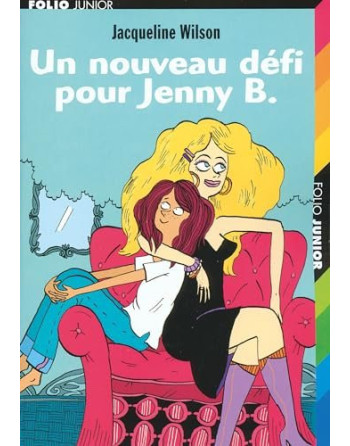 Un Nouveau defi pour Jenny B